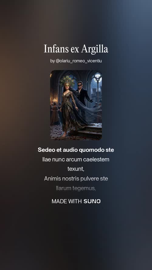 Infans ex Argilla