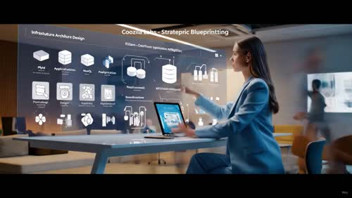 Strategic Blueprinting & Consulting Service